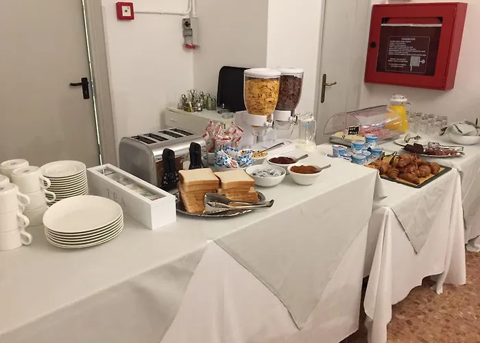 Venezia Szálloda Caorle